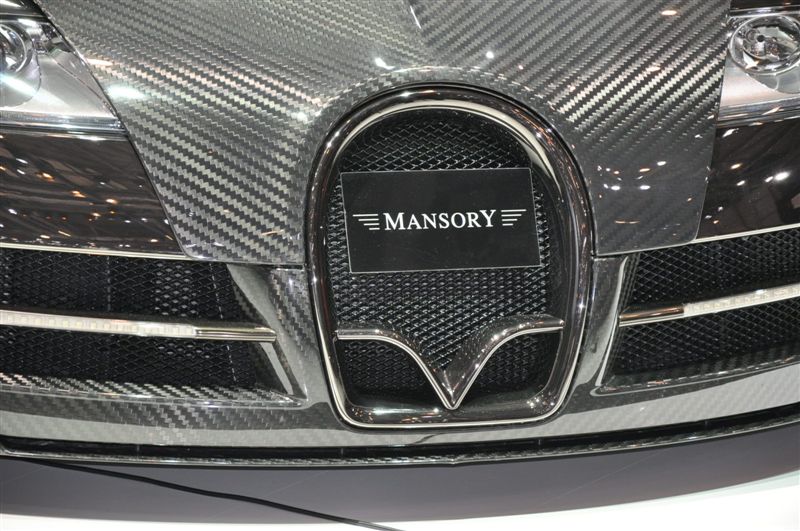  - Mansory Bugatti Veyron