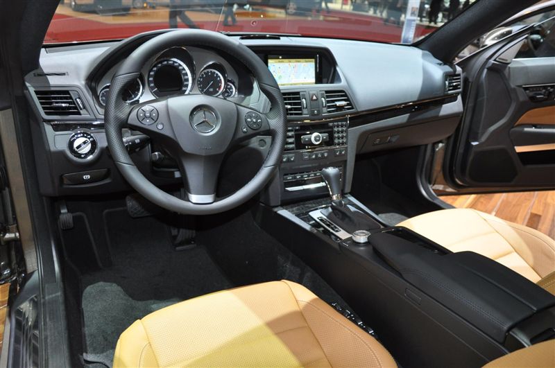  - Mercedes Classe E Coupe