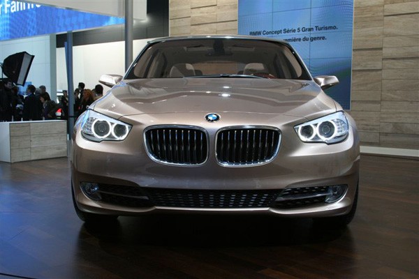  - BMW Série 5 Gran Turismo