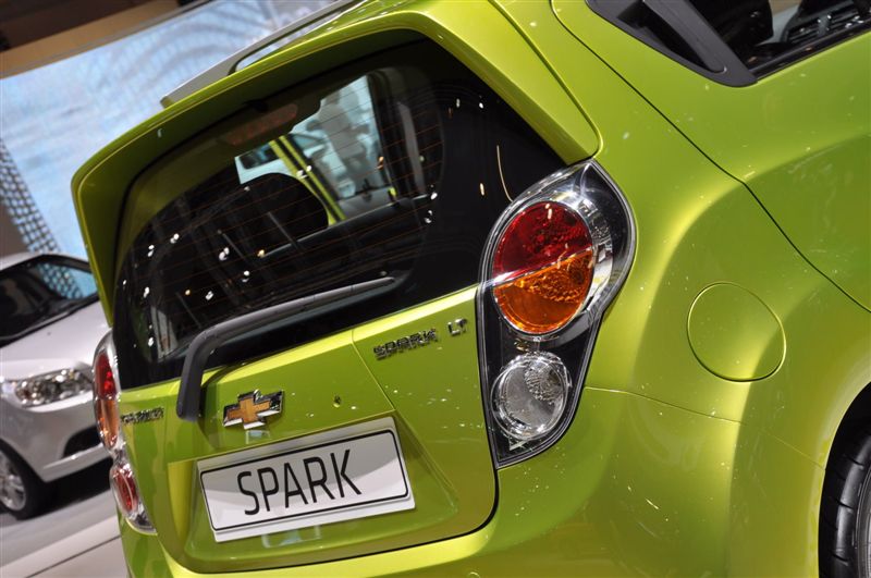  - Chevrolet Spark