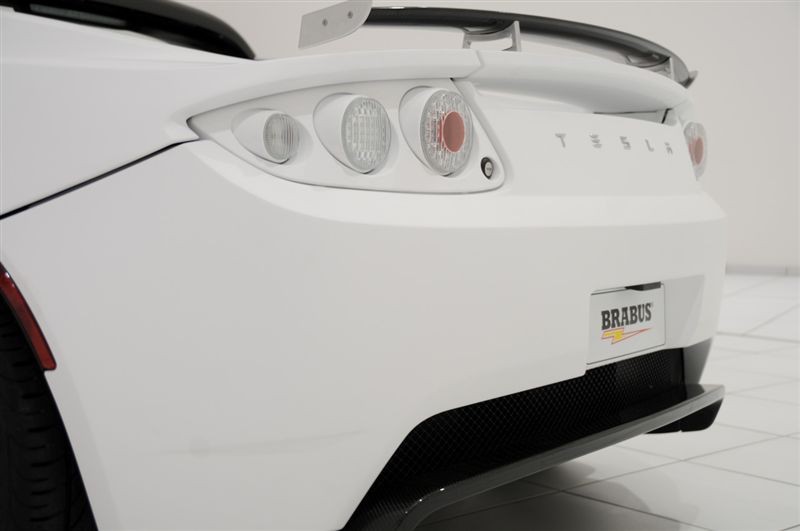 - Brabus Tesla Roadster