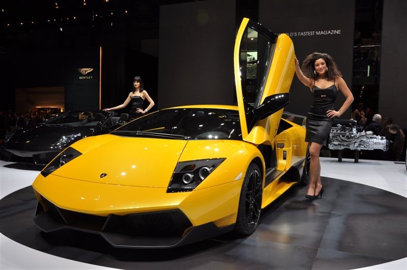  - Lamborghini Murcielago LP6704 Superveloce