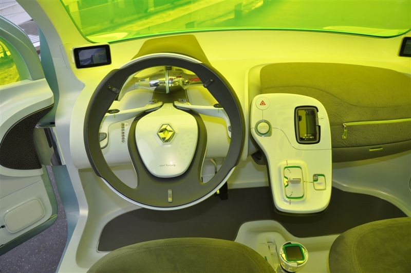  - Essai Renault ZE Concept