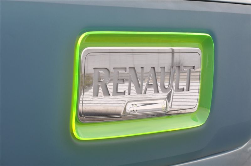  - Essai Renault ZE Concept