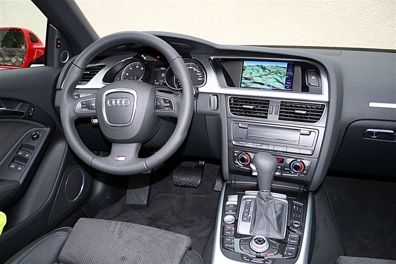  - Audi A5 Cabriolet