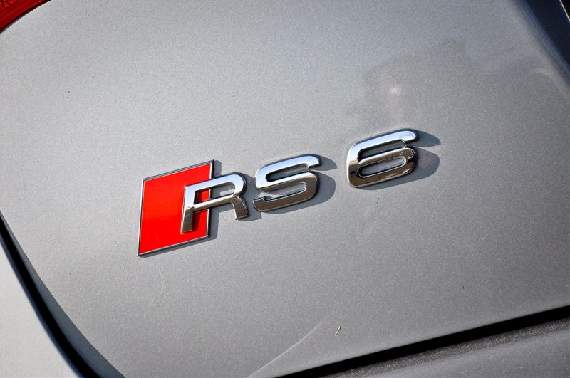  - Essai Audi RS6 Avant
