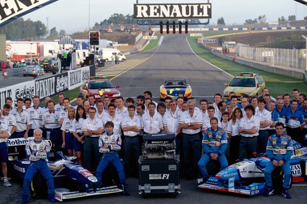  - Renault Sport : 50 ans de compétition