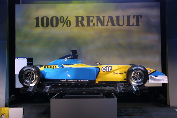  - Renault Sport : 50 ans de compétition