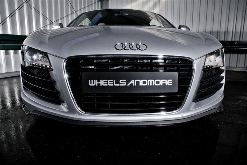  - Audi R8 par Wheelsandmore