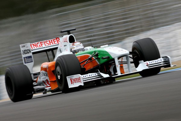  - F1 : les monoplaces 2009 en images