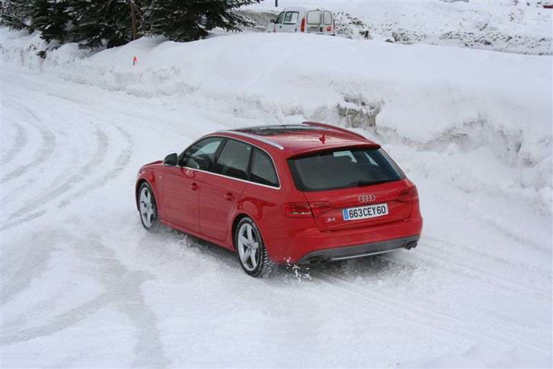  - Audi Driving Experience 2009
