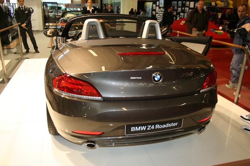 - BMW Z4 Roadster