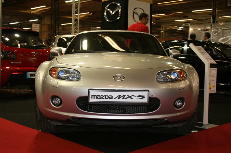  - Mazda MX-5
