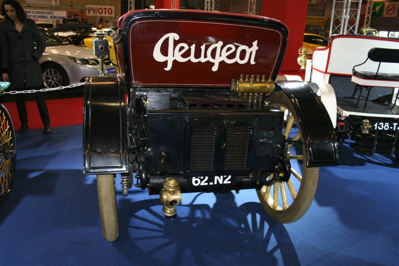  - Rétrospective Peugeot Cabriolet