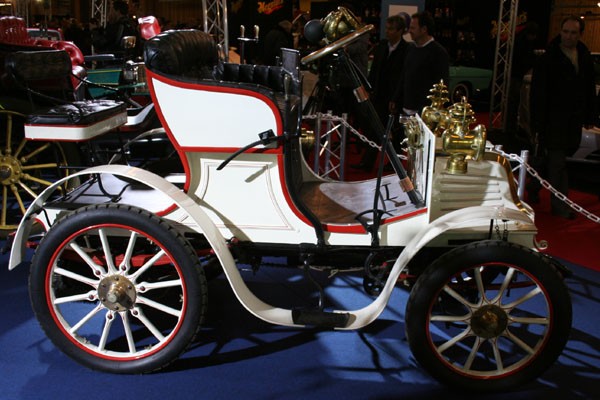  - Peugeot Rétrospective Cabriolet