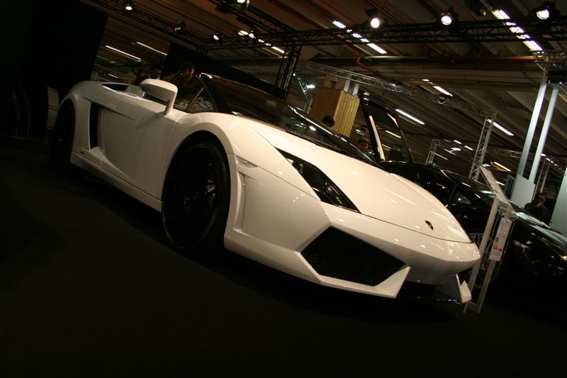  - Lamborghini LP560-4