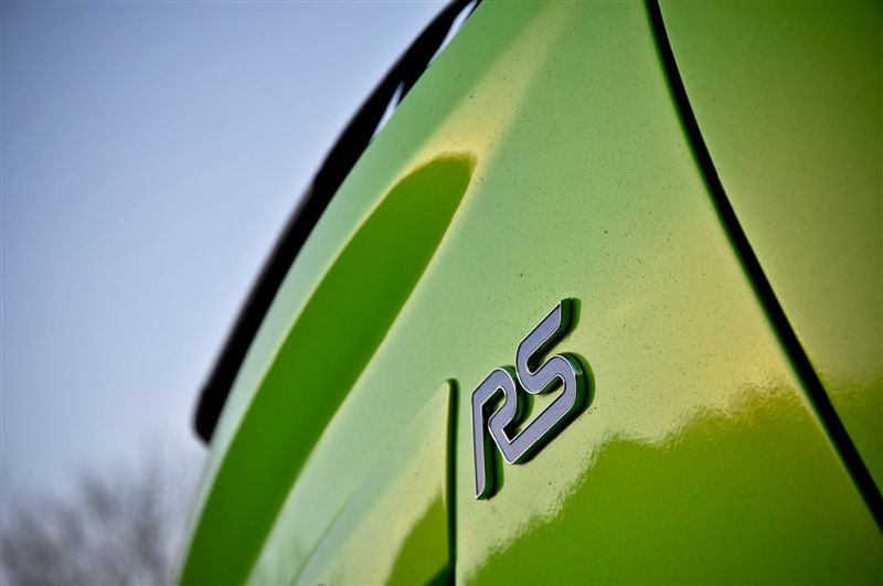  - Essai Ford Focus RS II