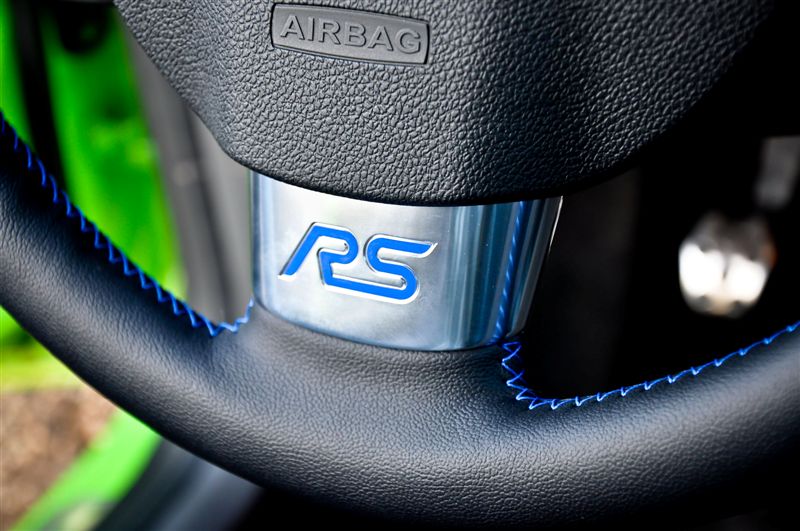  - Essai Ford Focus RS II