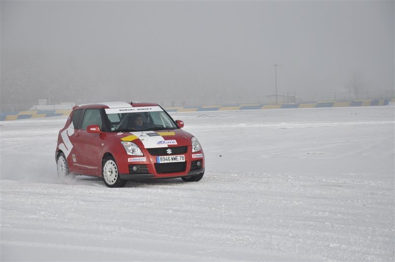  - Essai Suzuki Swift Rally Cup