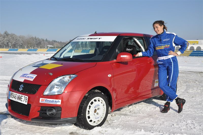  - Essai Suzuki Swift Rally Cup