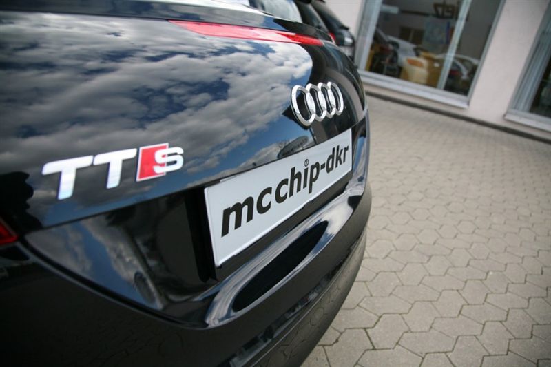  - Audi TTS Mc Chip