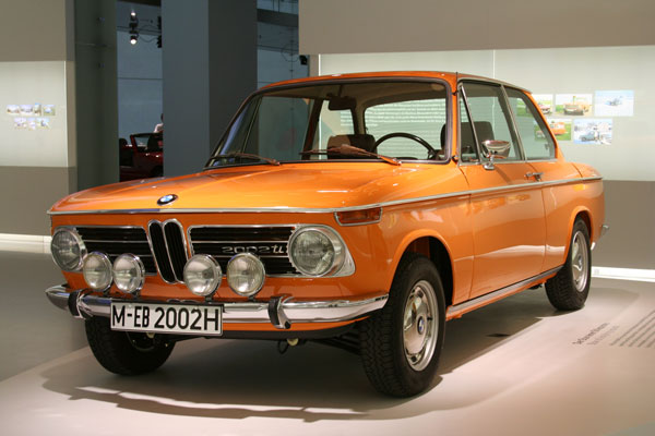  - Musée BMW