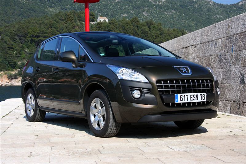  - Peugeot 3008 1.6 THP 150