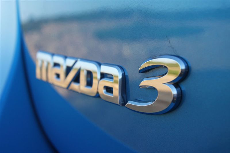  - Essai Mazda3 2009
