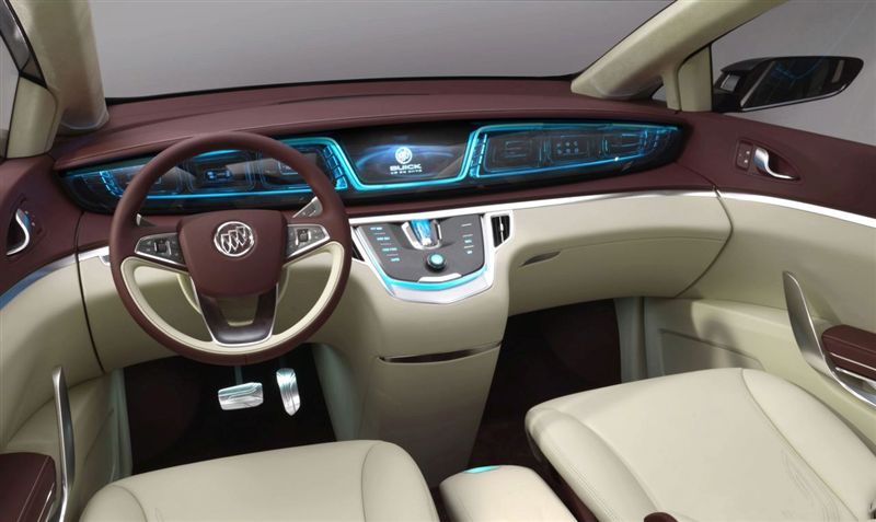  - Buick Business Hybrid Concept