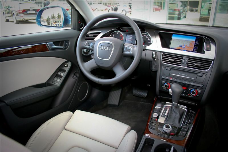  - Audi A4 Allroad 3.0 TDI