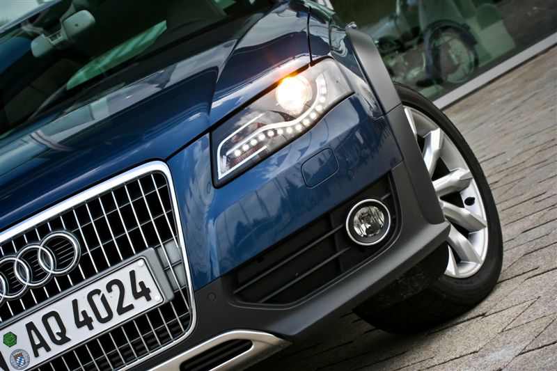  - Audi A4 Allroad 3.0 TDI