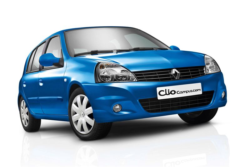  - Renault Clio Campus com