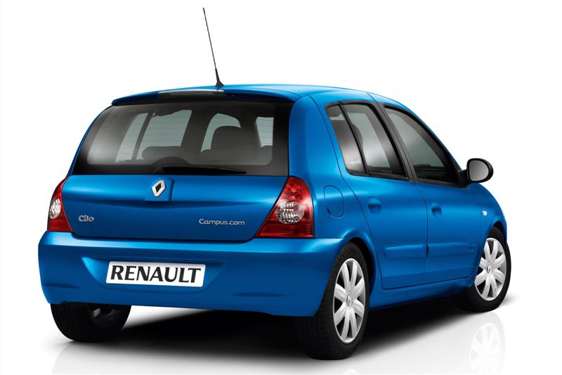  - Renault Clio Campus com