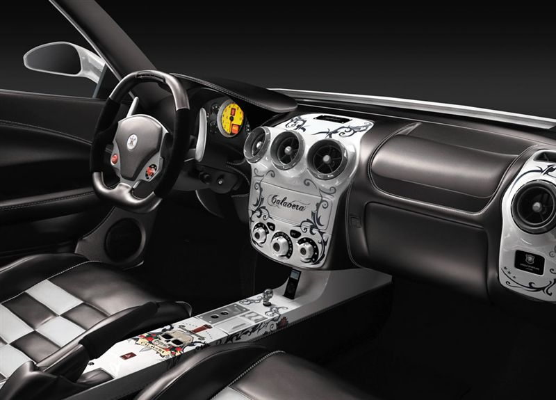  - Ferrari F430 Calavera