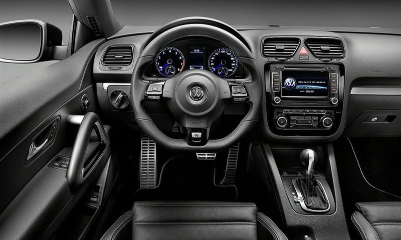 - Volkswagen Scirocco R