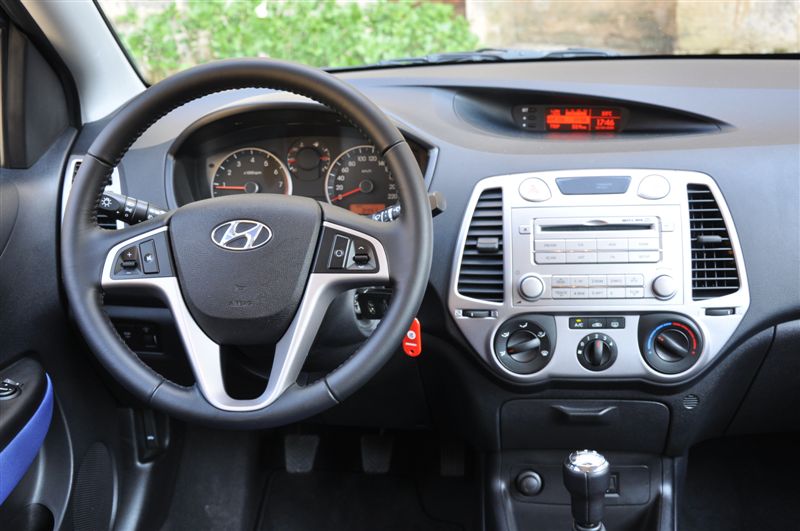  - Essai Hyundai i20 1.4 CRDi 90 ch