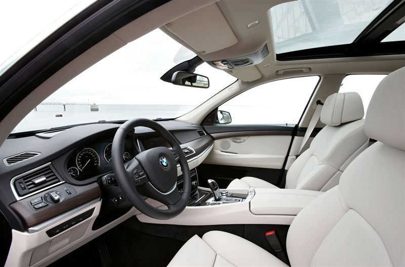  - BMW Serie 5 Gran Turismo