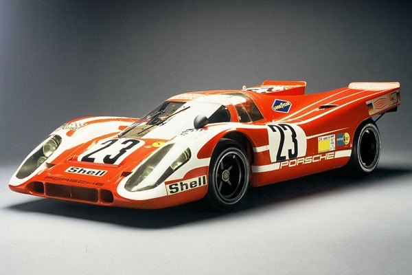 - Les 40 ans de la Porsche 917
