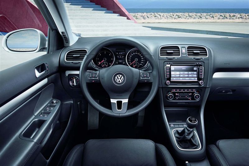  - Volkswagen Golf VI SW