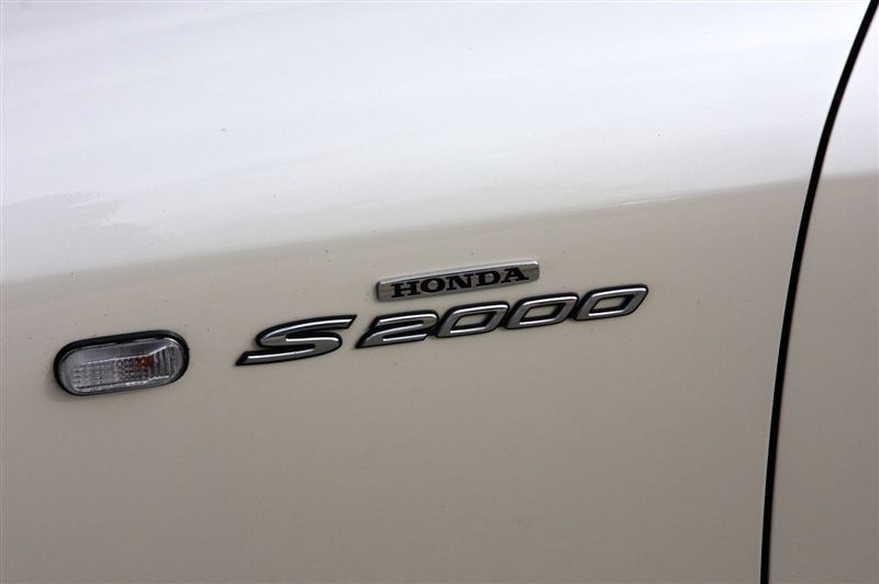  - Honda S2000 