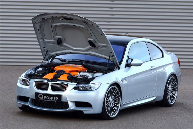  - BMW M3 Tornado G-Power