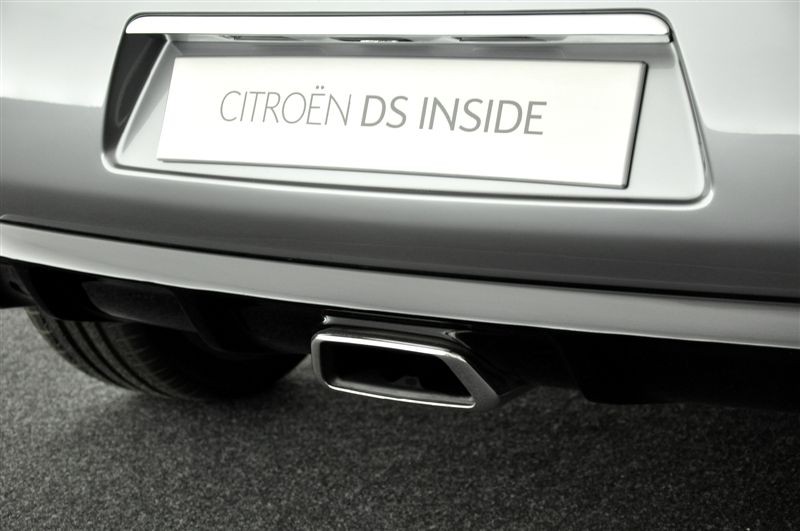  - Citroen DS Inside