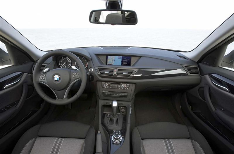  - BMW X1 2009