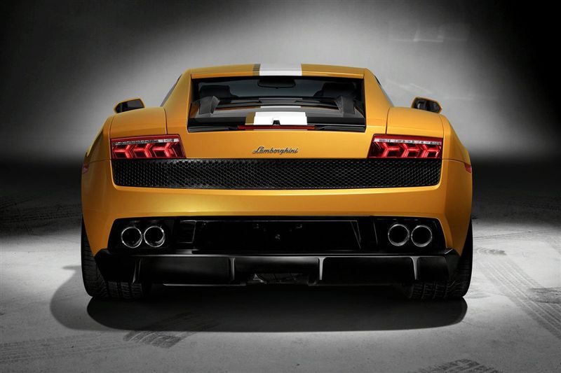  - Lamborghini Gallardo LP550-2