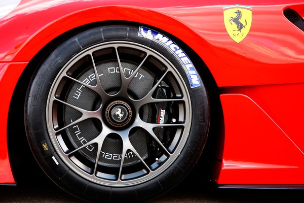  - Ferrari 599XX