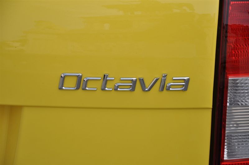  - Essai Skoda Octavia Combi RS 2009