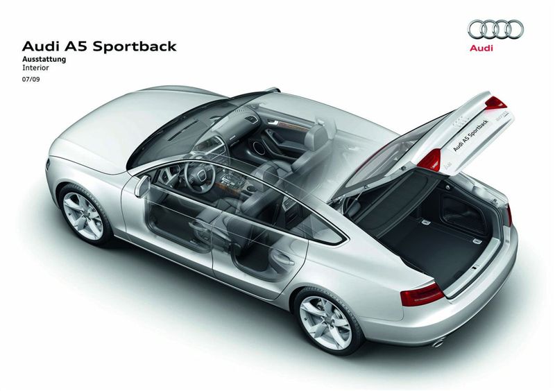  - Audi A5 Sportback