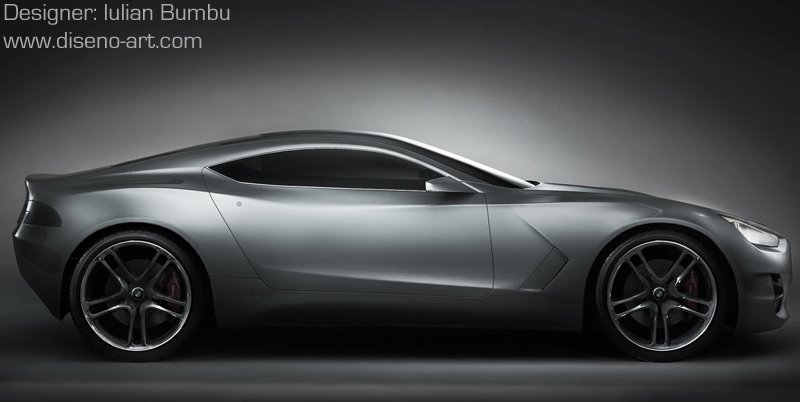  - BMW SX Concept