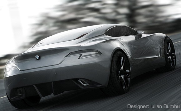  - BMW SX Concept