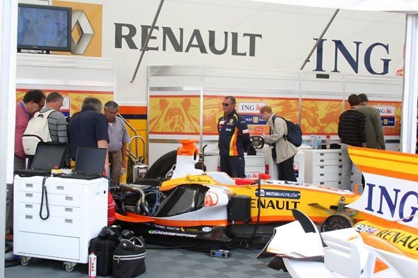  - World Series by Renault au Mans